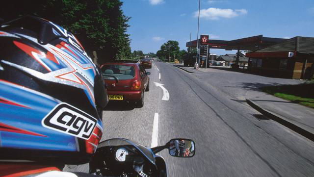 Overtakes